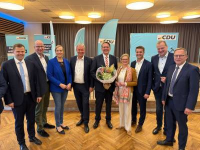Landratskandidat der CDU Emsland