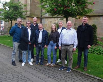 Unser Team f&uuml;r Emsb&uuml;ren