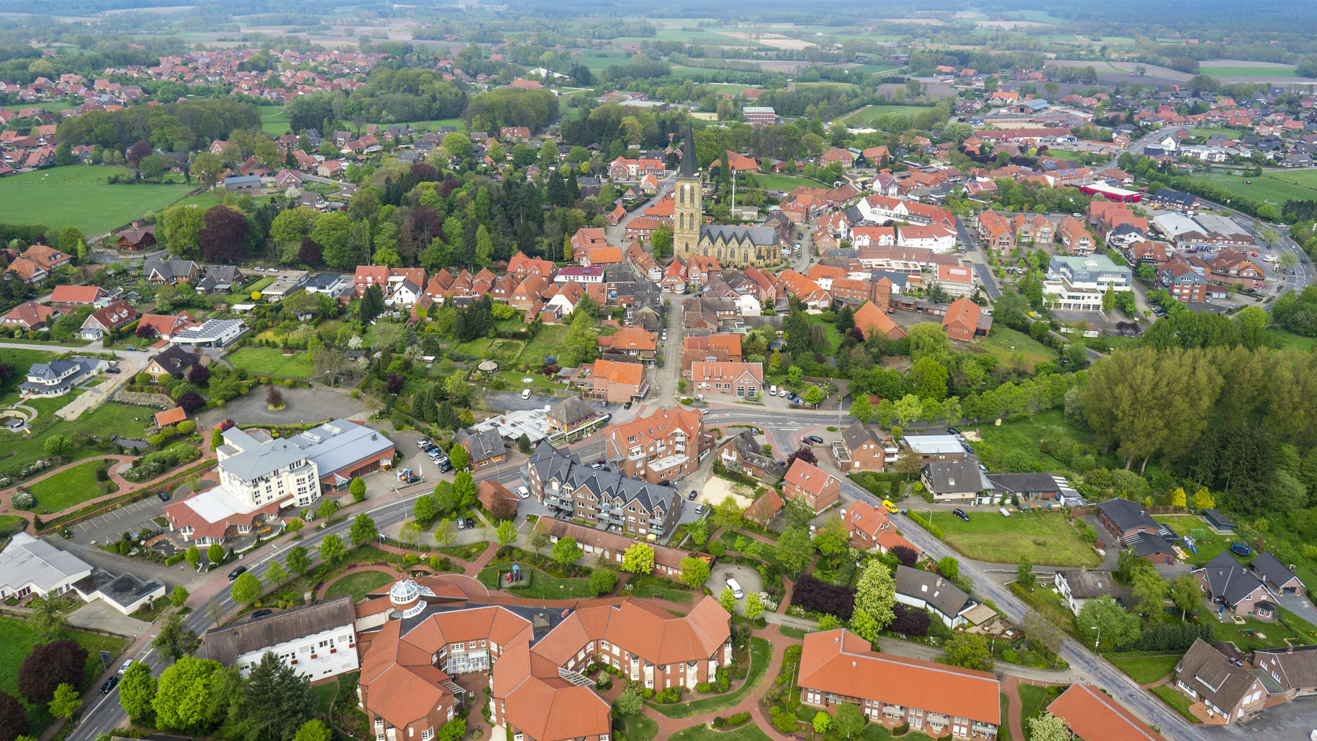 Alles, was wir tun, tun wir